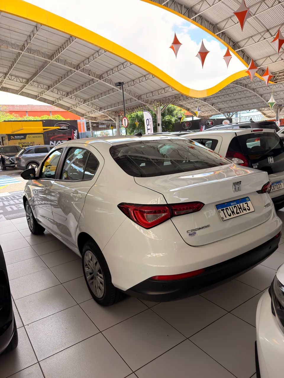 Fiat Cronos Drive 1.3 8V Flex 2025 - Foto 4