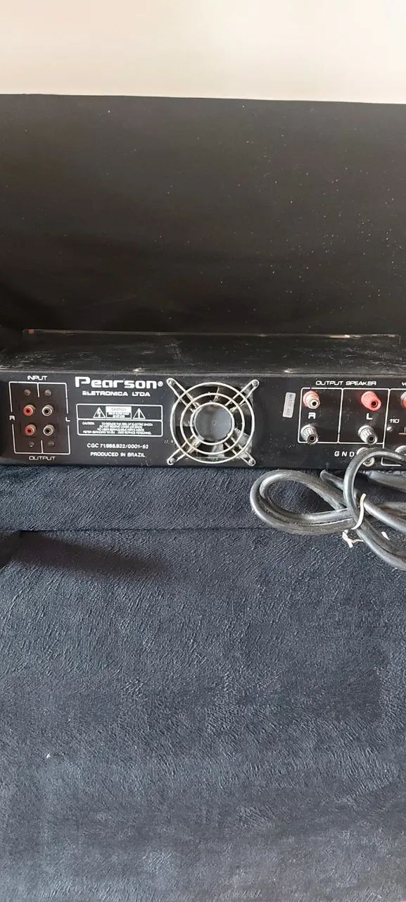 Equipamentos de som  - Foto 4