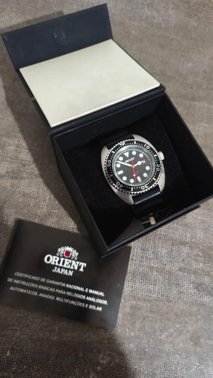 Orient Solartech Turtle - Foto 3