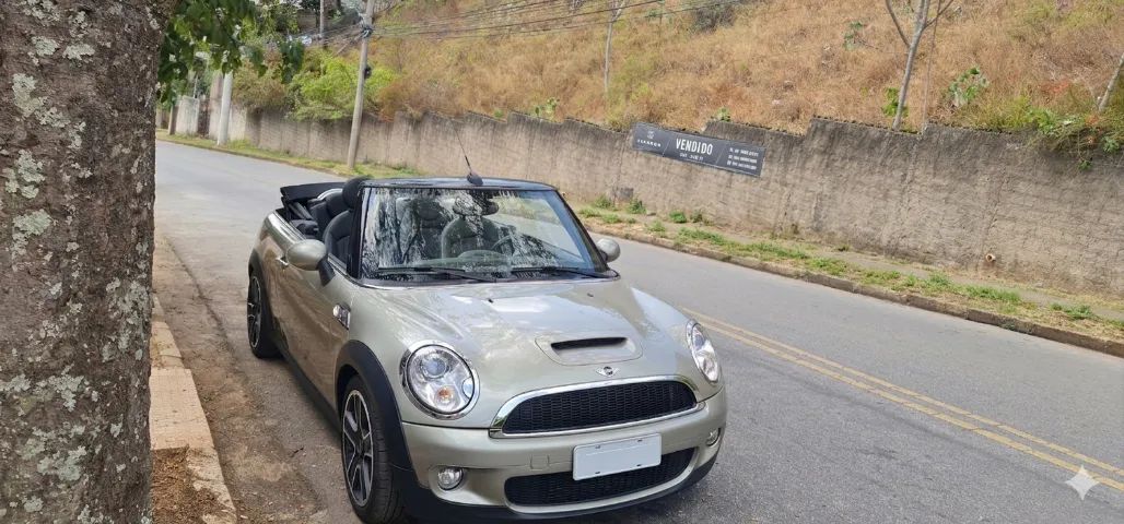 Mini Cooper S 1.6 Aut. 2010