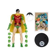 Batman - Robin (Silver Age) DC Multiverse Gold Label 7" Scale - Foto 3