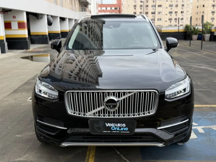 Volvo Xc90 XC 90 T-8 HÍBRIDO INSC. EXPRESS. 2.0 5P 2019