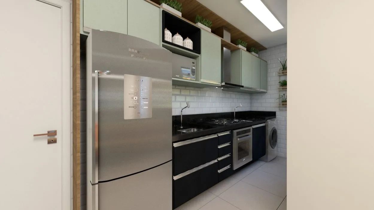 Projetos 3D Profissionais a partir de R$ 99,99- Residenciais e Comerciais - Foto 3