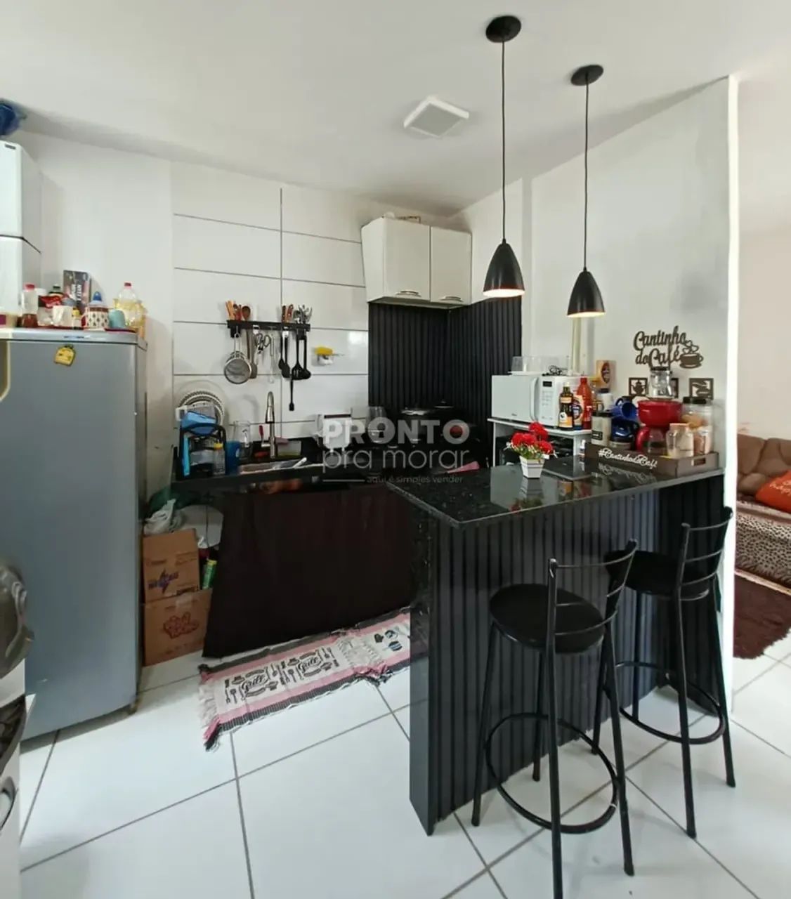 Apartamento em Abreu e lima com 2 quartos 46,84m²