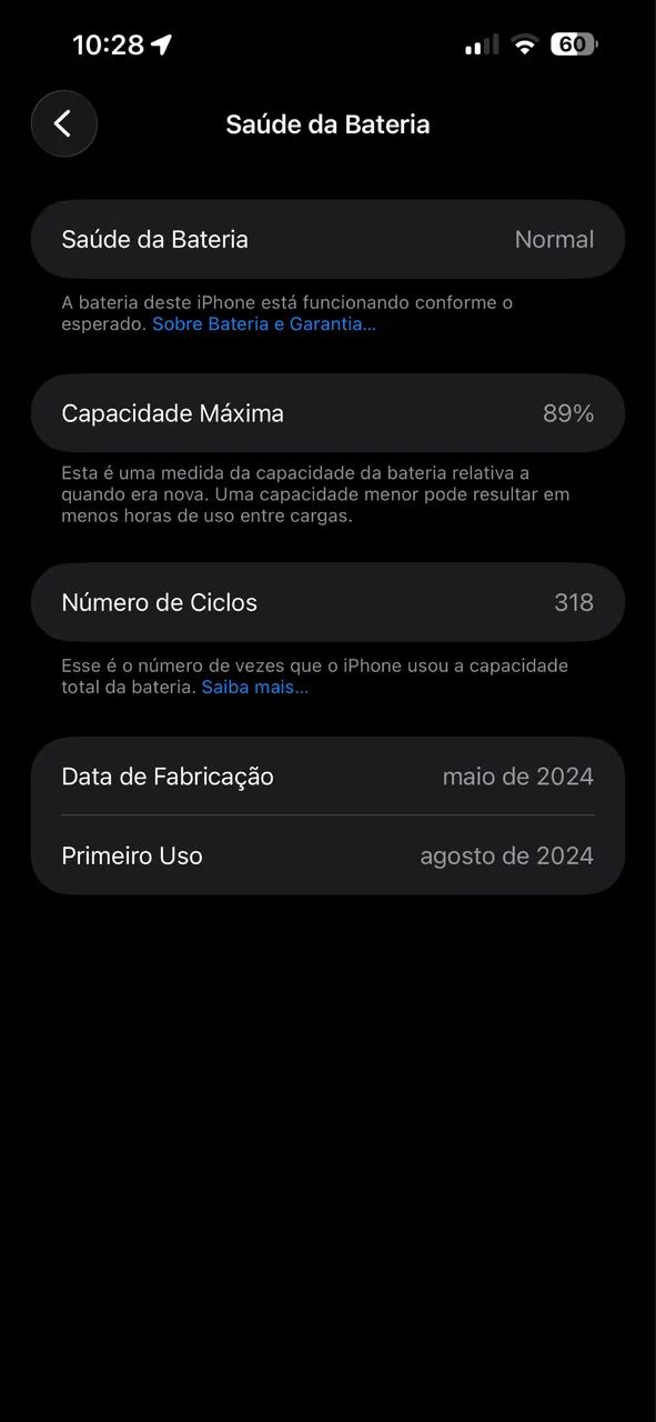 IPHONE 15 PLUS NA GARANTIA  - Foto 4