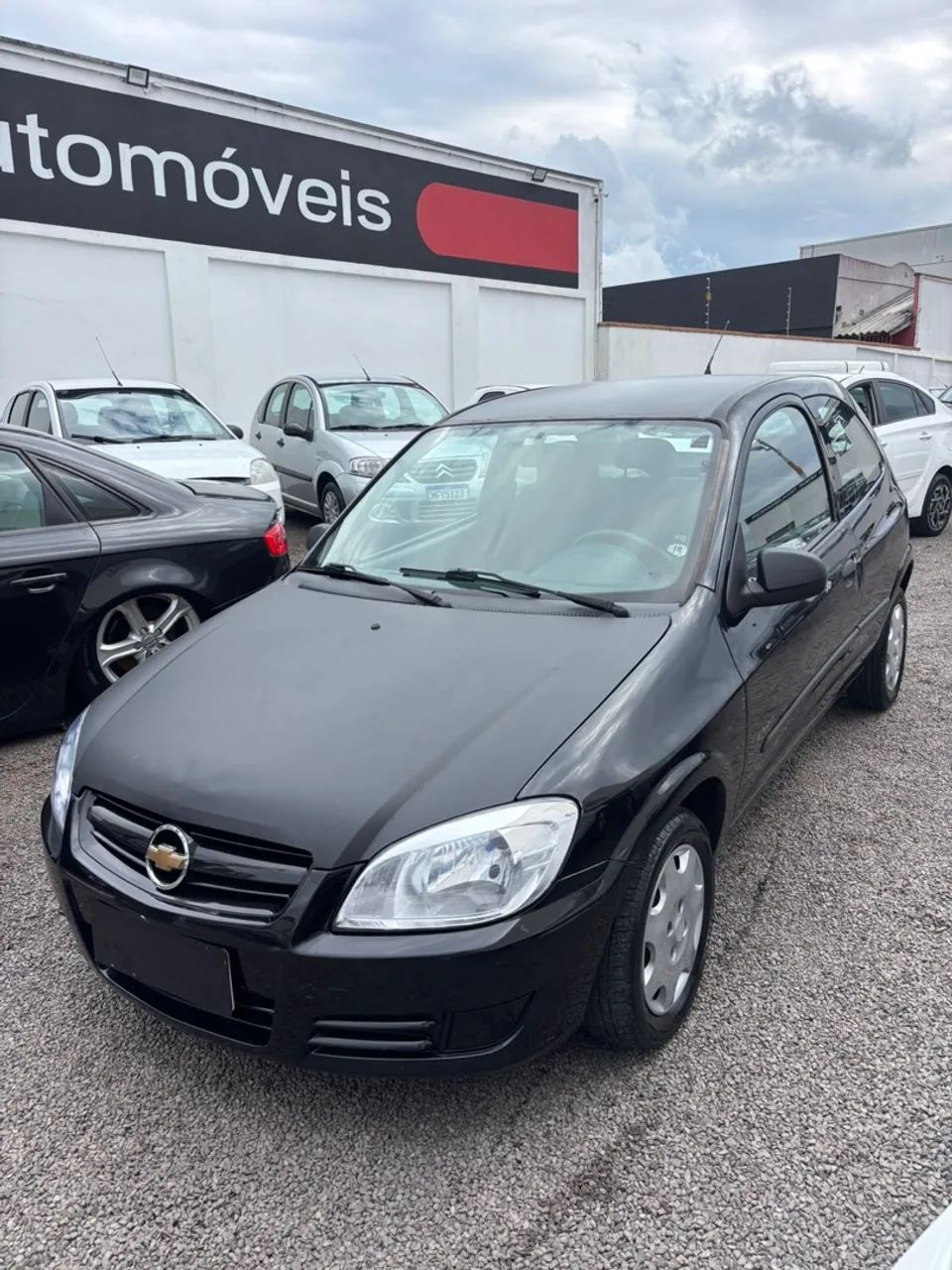 Chevrolet Celta Celta Spirit 1.0 MPFI 8V FlexPower 3p 2007
