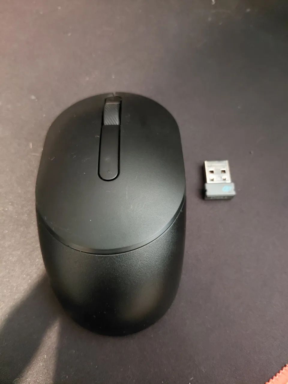 Mouse DELL MS3320W