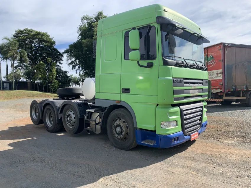 XF105 FTS 460A 8X2