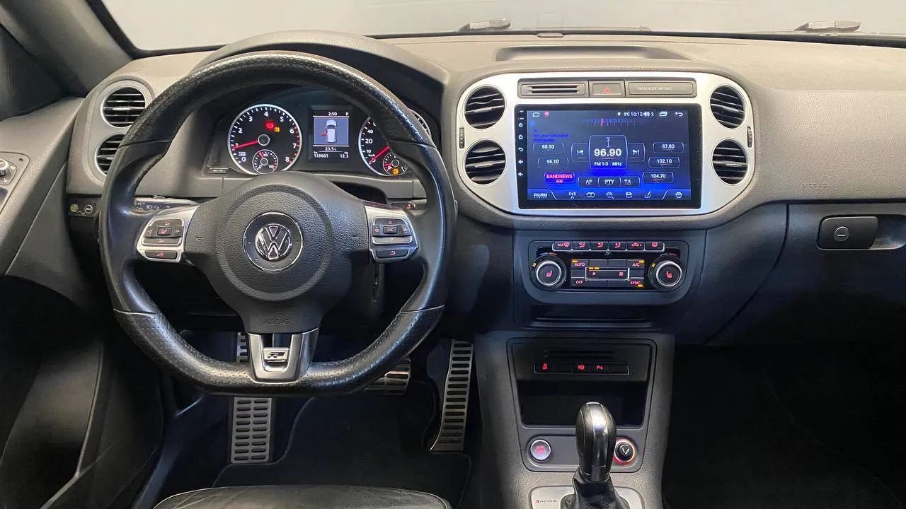 Volkswagen Tiguan 2.0 TSI 16V 200cv Tiptronic 5p, foto 15 de 20