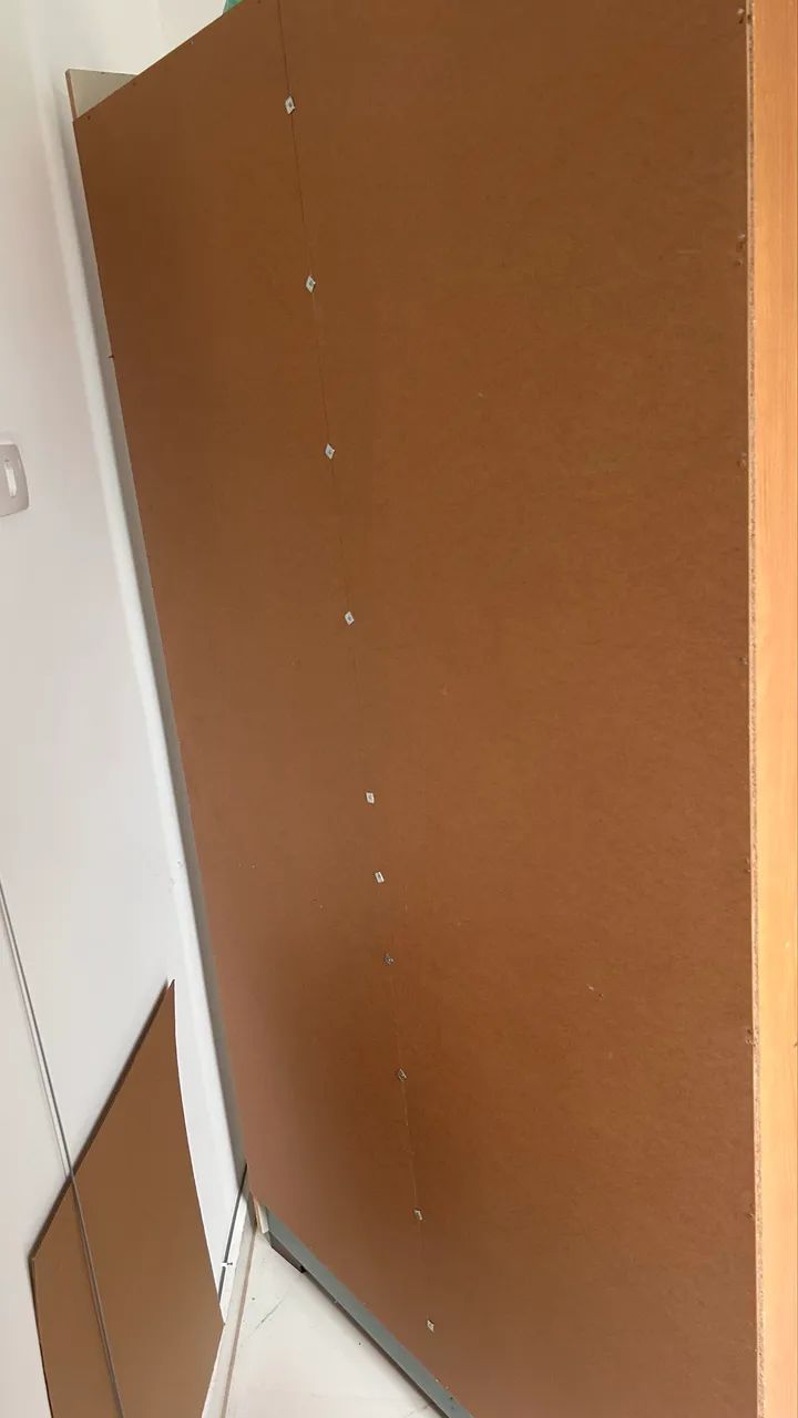 VENDO GUARDA ROUPA EM ÓTIMO ESTADO - Foto 3