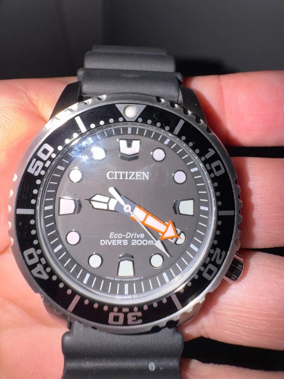 Relógio masculino citizen Eco Drive