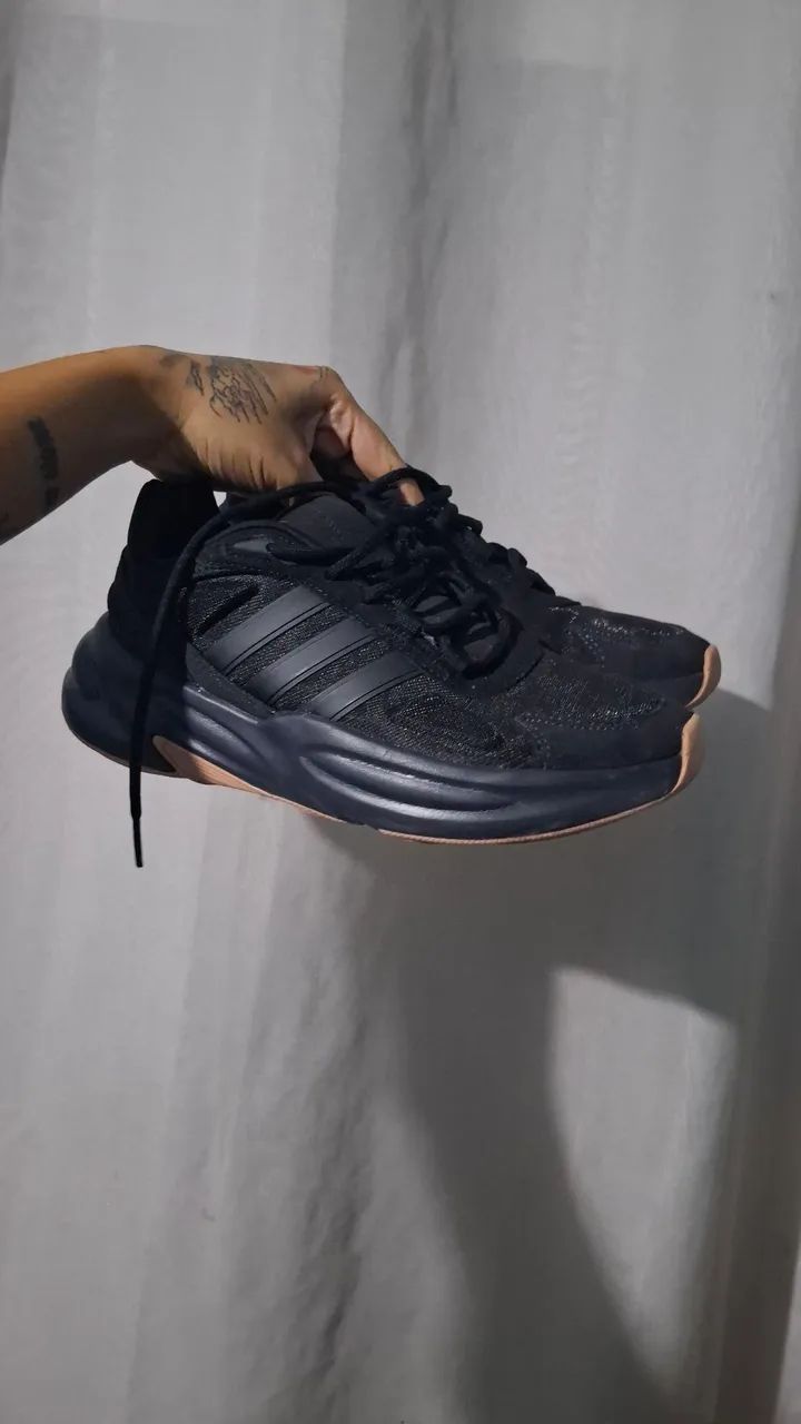 Tênis adidas ozelle - Foto 2