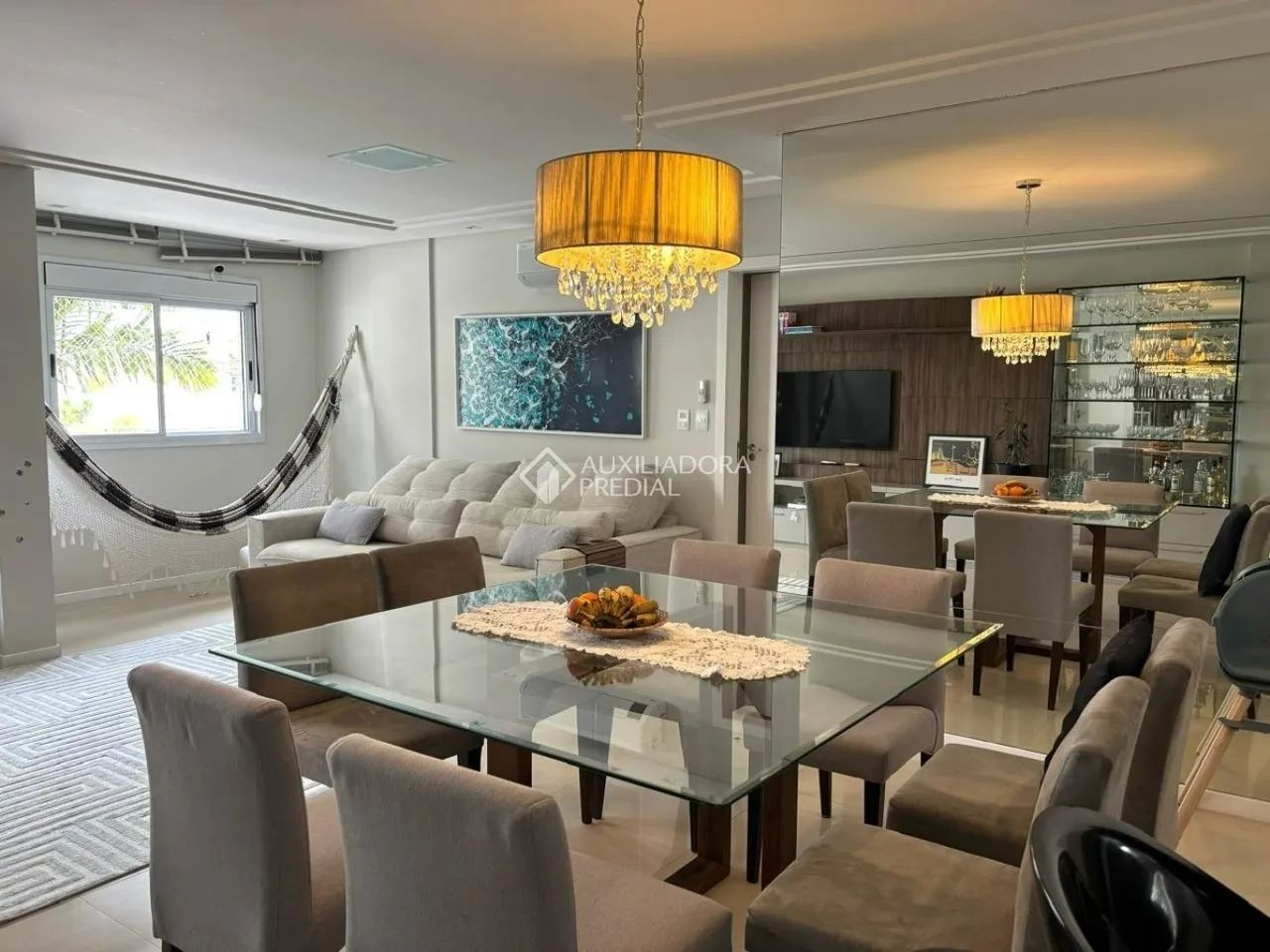 Apartamento à venda no Córrego Grande, 127 m² e 4 dormitórios/quartos disponíveis! - Foto 3