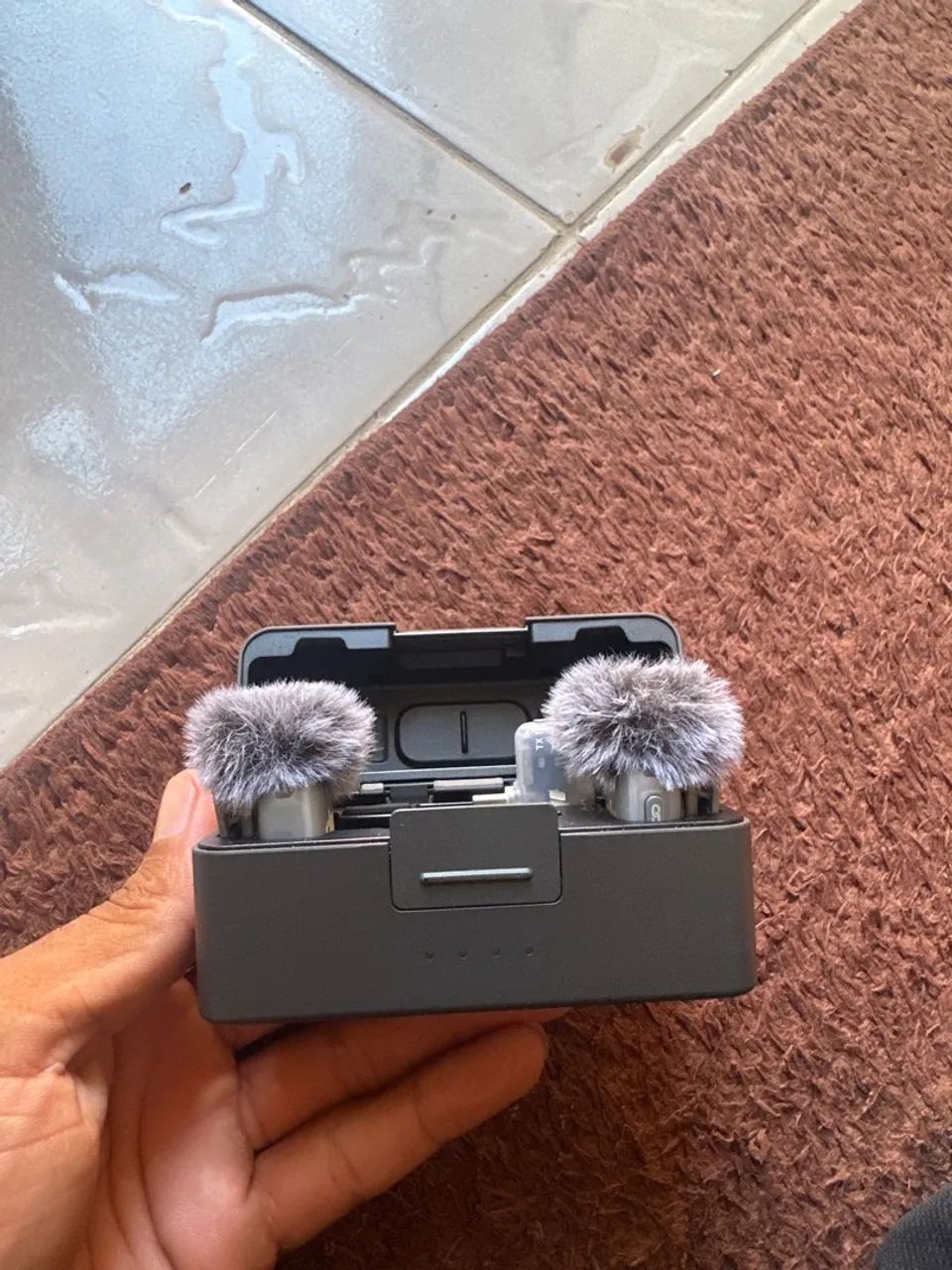 Dji mic mine 2 
