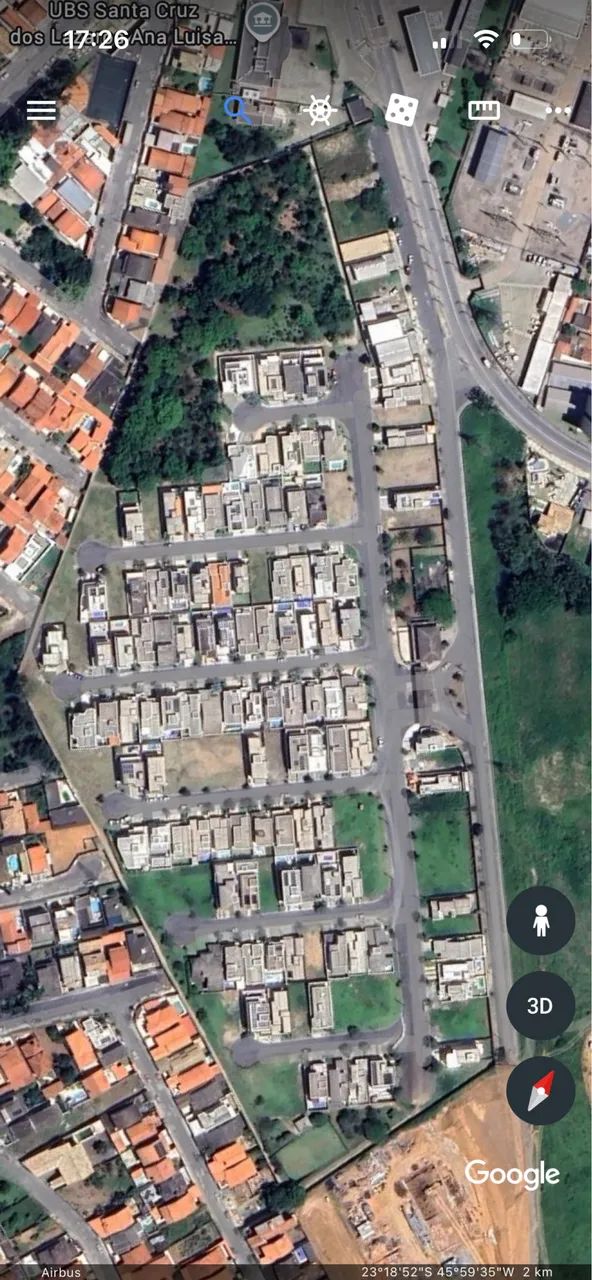 Foto - Jacareí - Jardim Residencial Golden Park