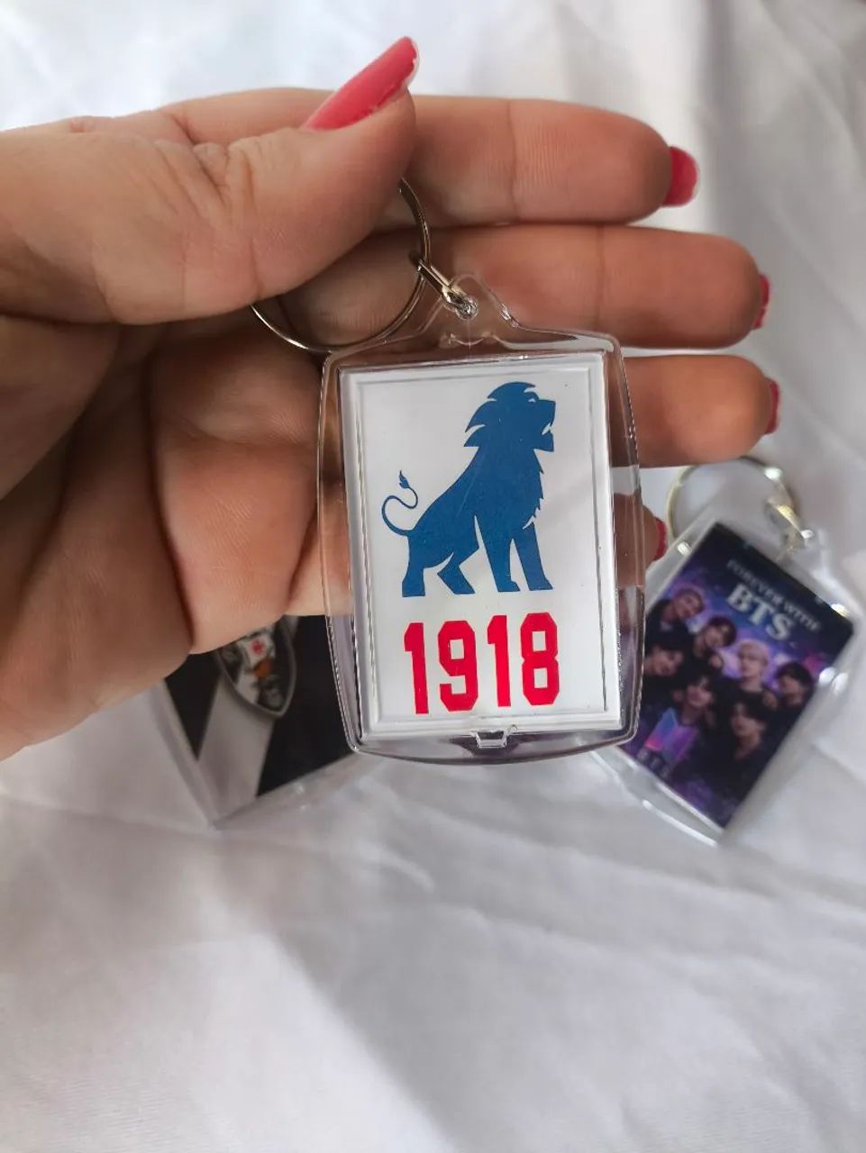 Chaveiros Personalizados  - Foto 3