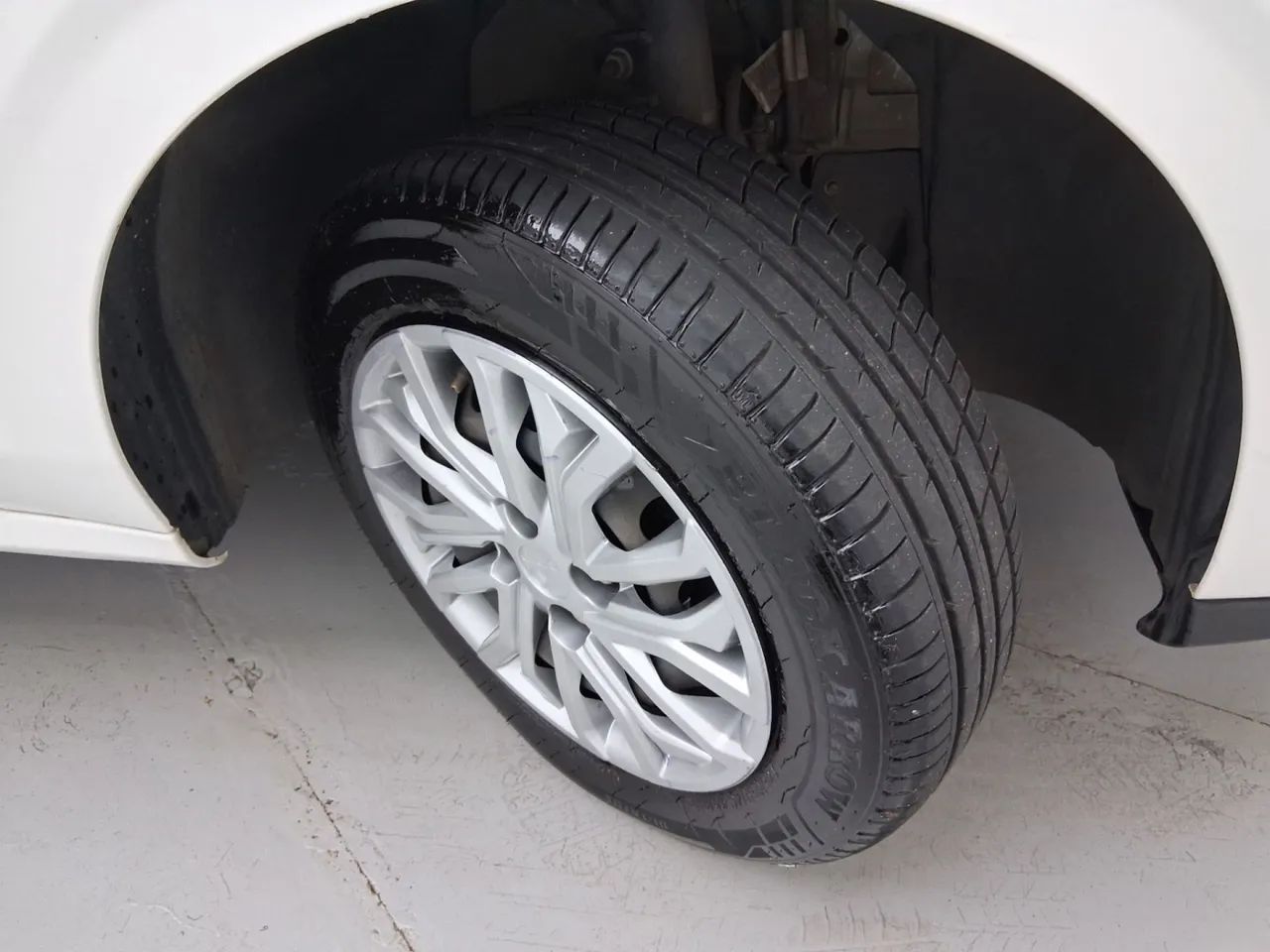 Fiat Argo 1.0 6V Flex, foto 13 de 18