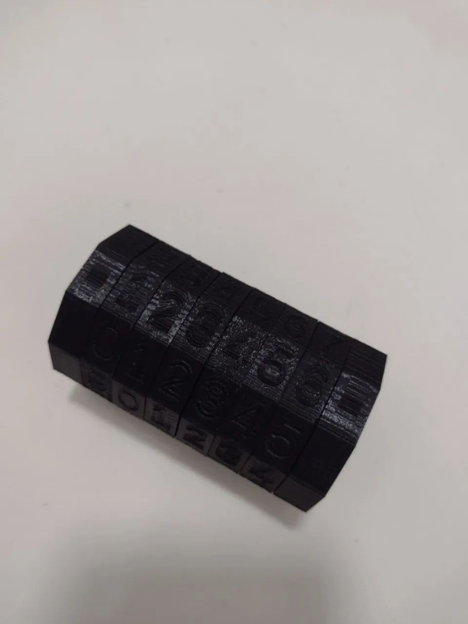 Criptex feito em impressora 3D - Foto 2