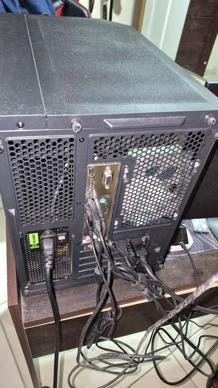 PC - Computador Gamer AM5/DDR5 - Pouco usado - Foto 4