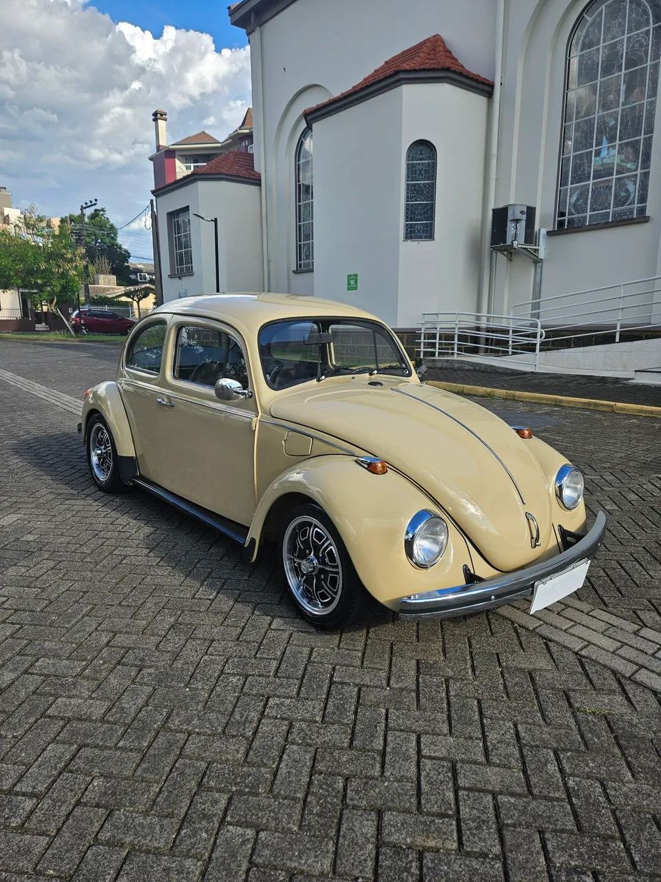 Volkswagen Fusca Fusca (gasolina) 1984