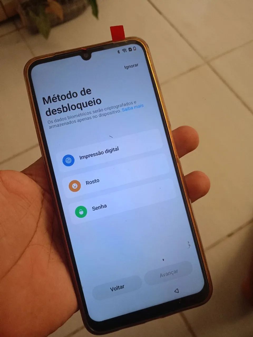 REALME NOTE 60 128GB?