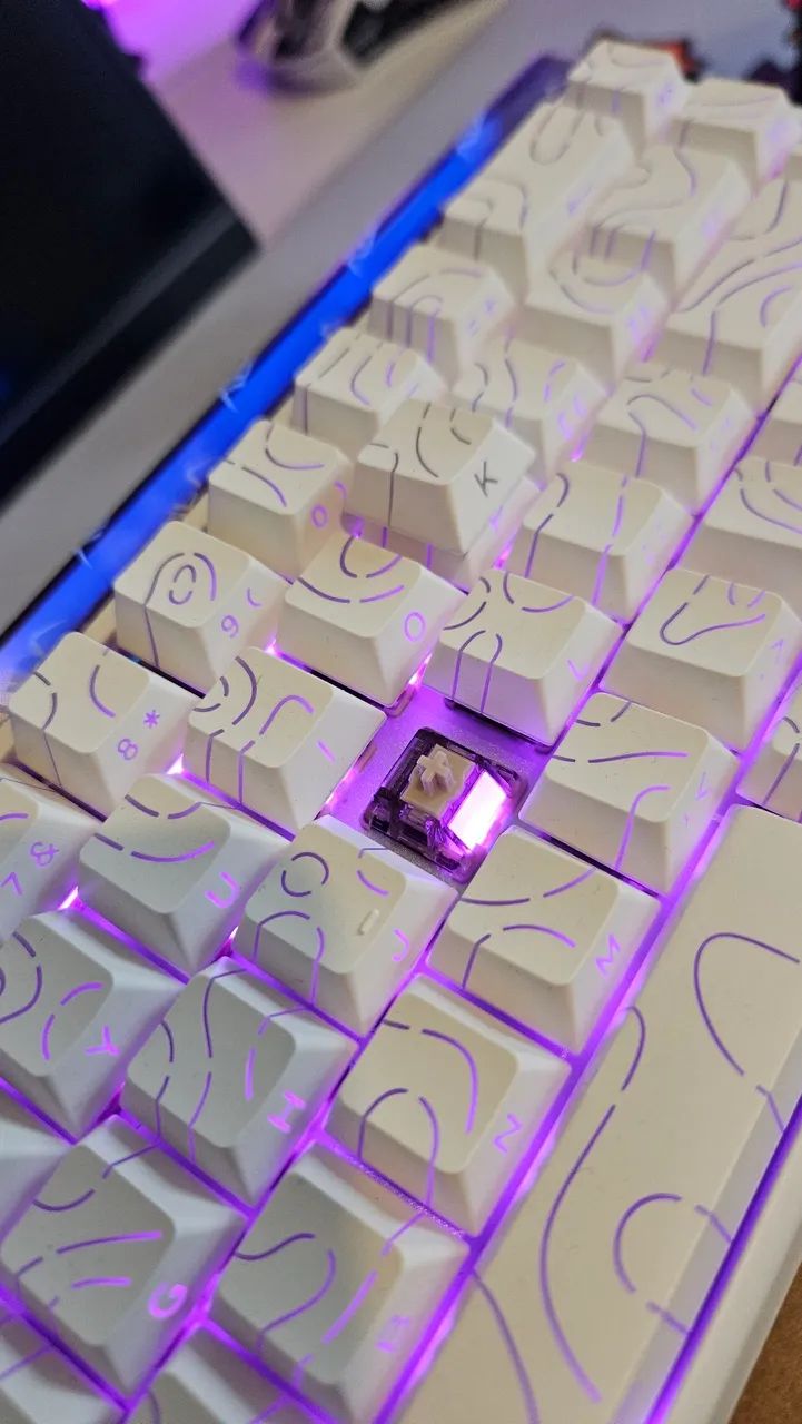 Aula hero68 HE Com MOD switch - Foto 5