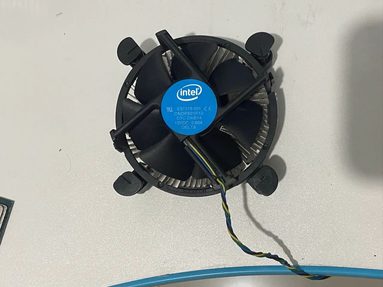 Processador Core I5 6400 com Cooler original Intel  - Foto 2