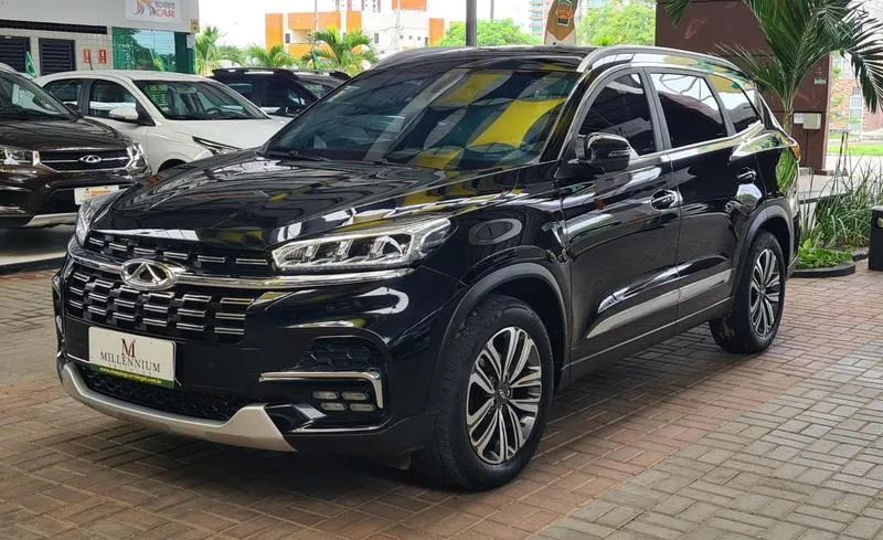 Caoa Chery Tiggo Tiggo 8 TXS 1.6 16V TGDi Aut. 2021