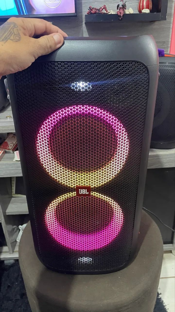 Jbl PatyBox 100  - Foto 3