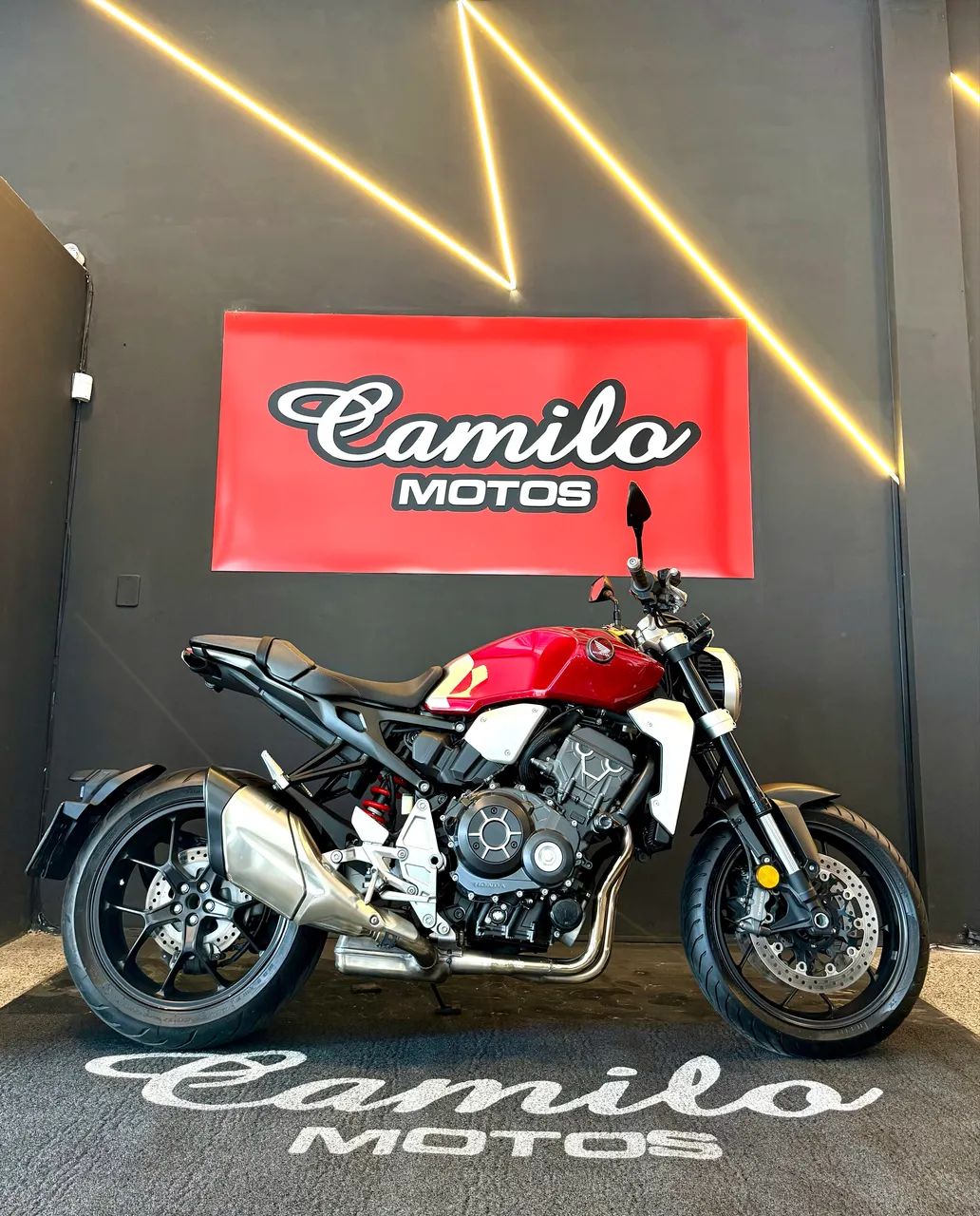 CB1000R - Foto 4