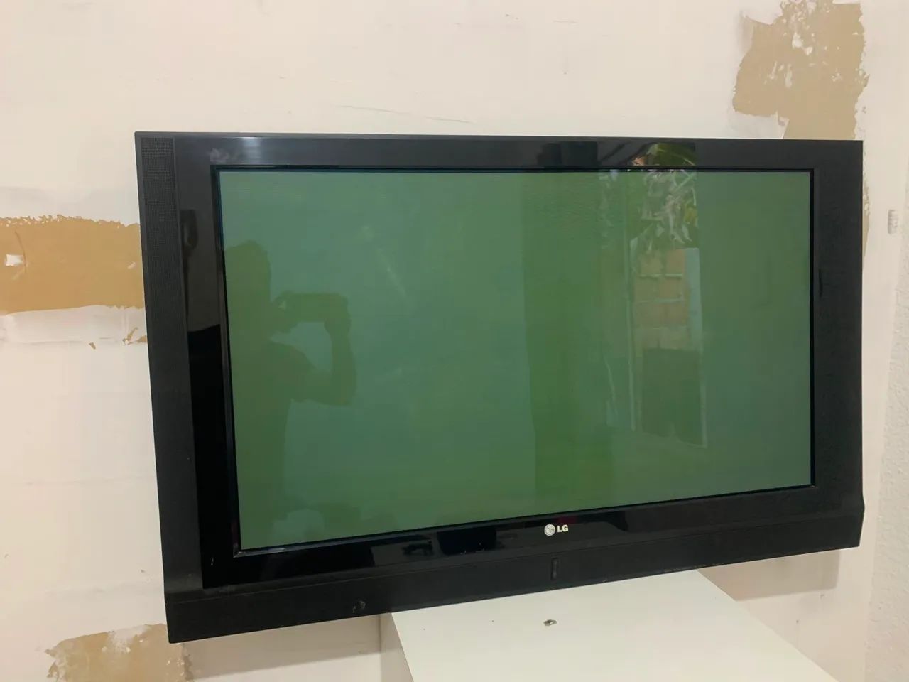 Tv 42 LG antiga 