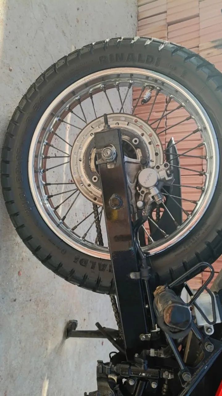 Vende-se uma moto  - Foto 11