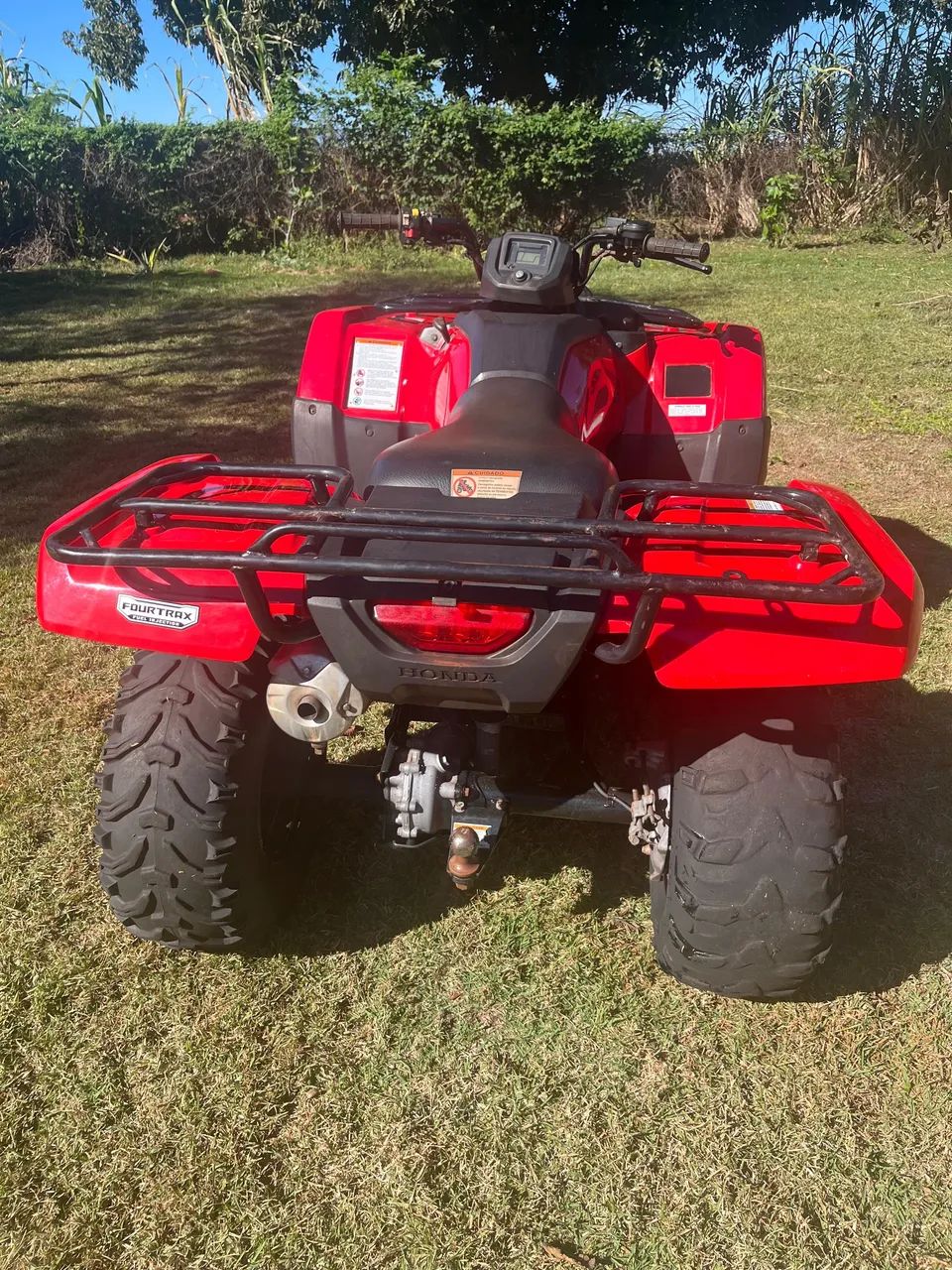 Quadriciclo  Honda - Foto 5