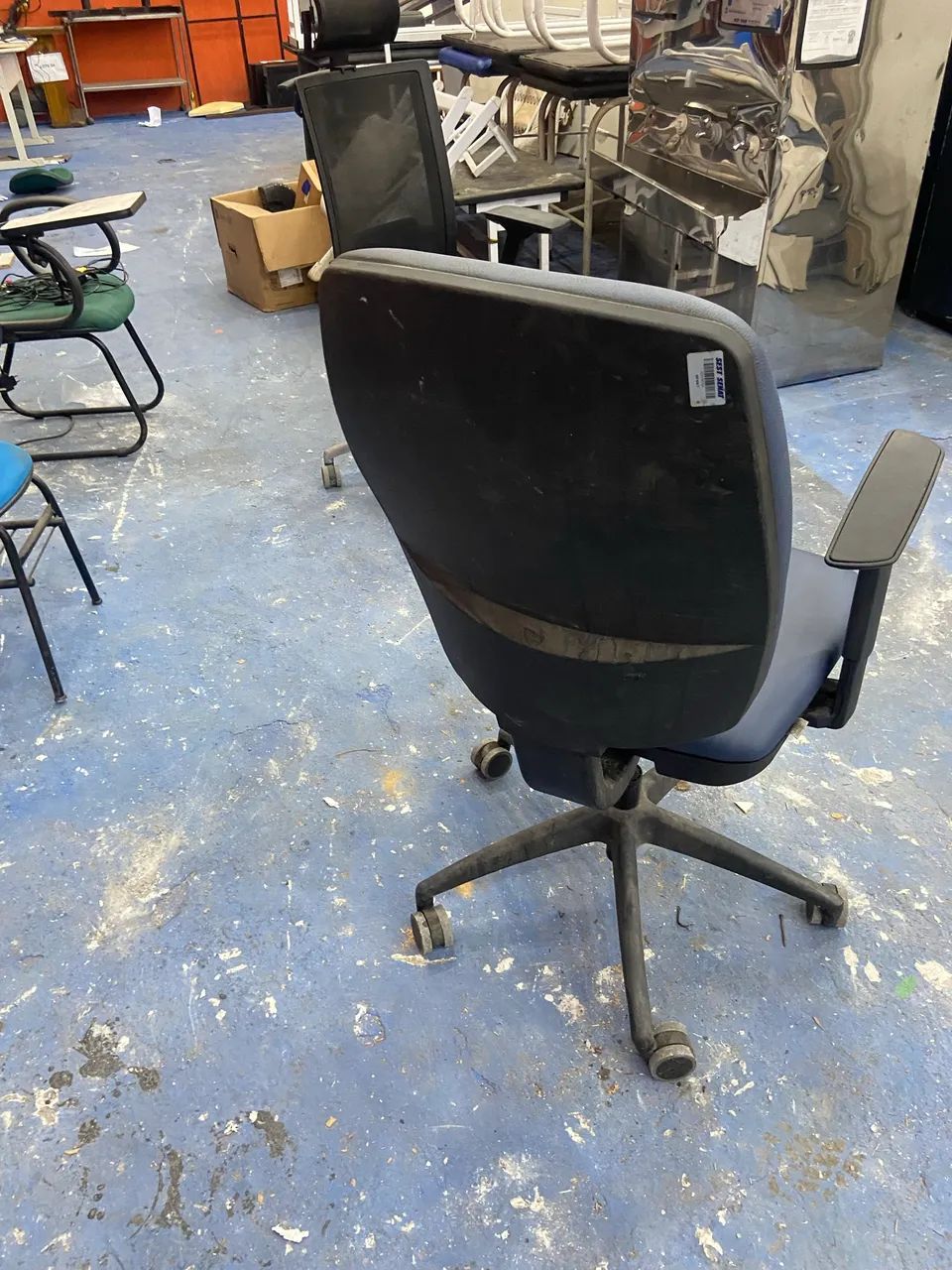 Cadeira de escritório  - Foto 4