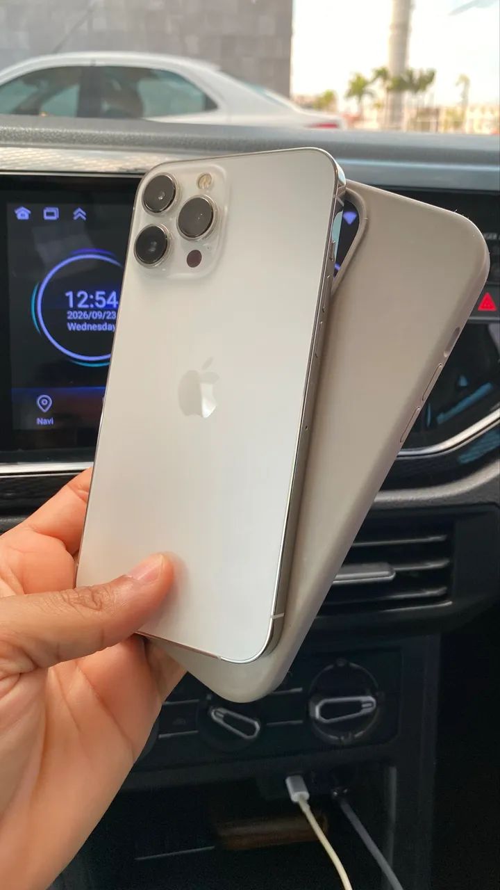 Iphone 13 pro max 128 - todo original - Foto 3