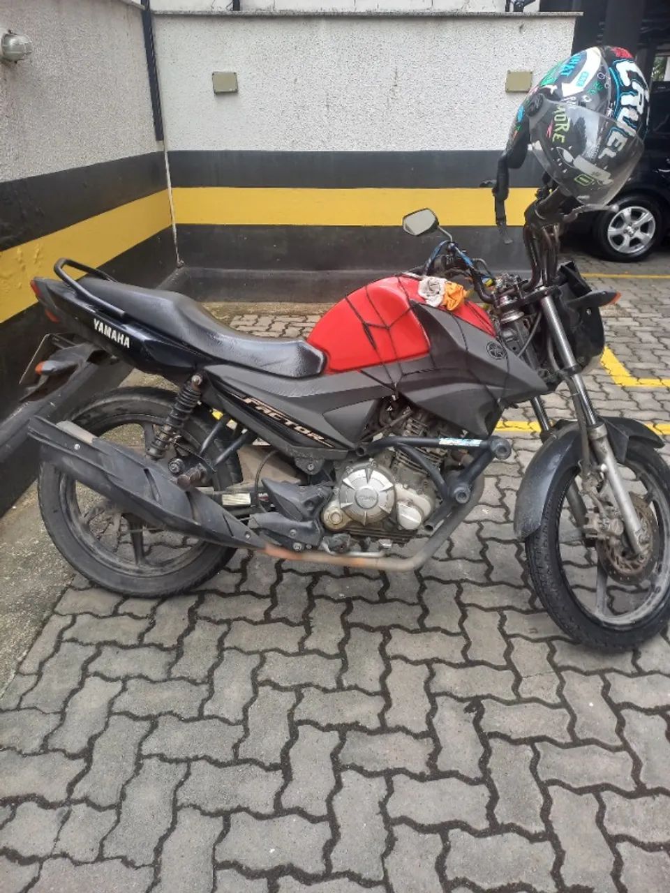 YAMAHA FACTOR 125 ED - Foto 3