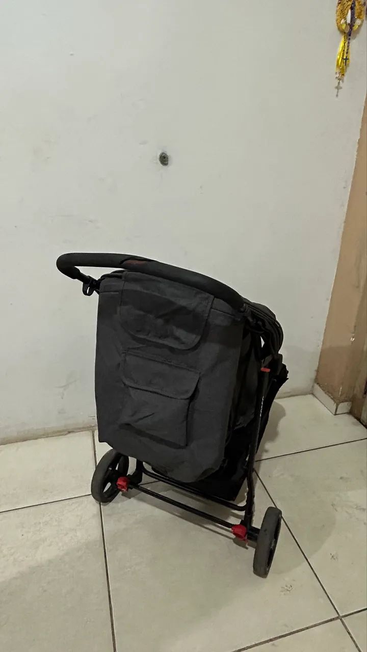 Carrinho de bebê 