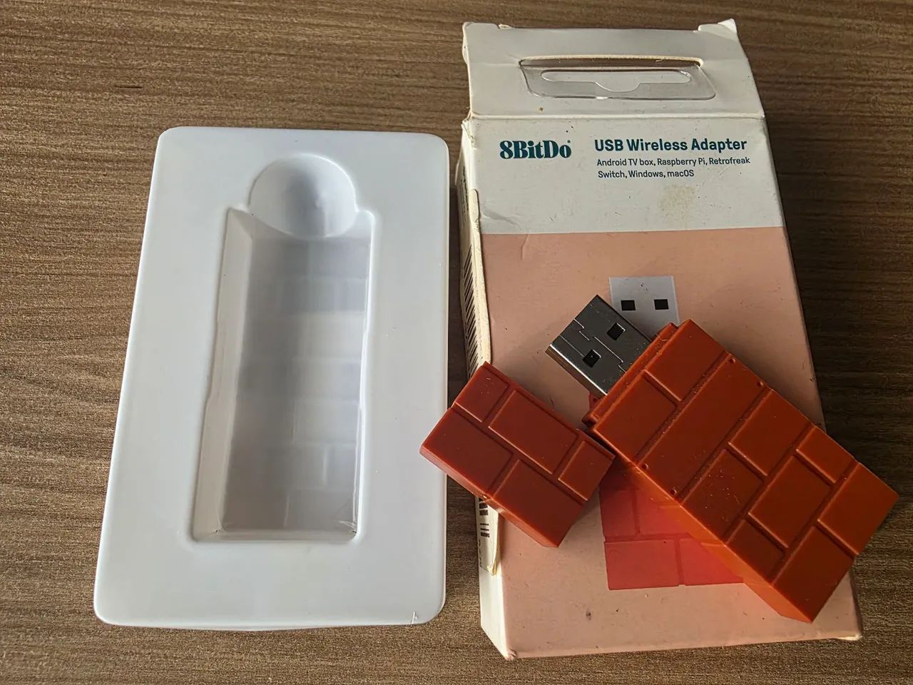 Adaptador USB 8bitdo - Foto 3