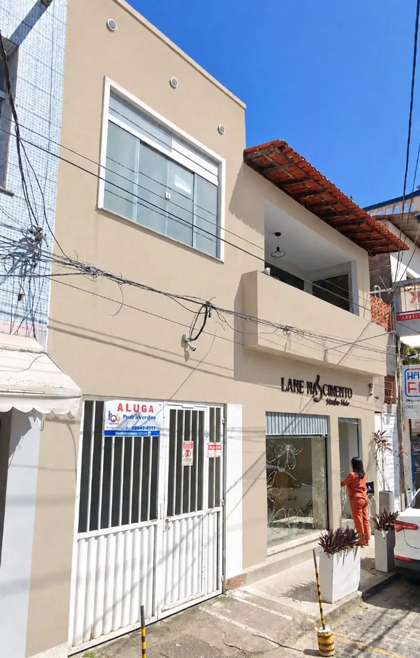 Ponto comercial no centro