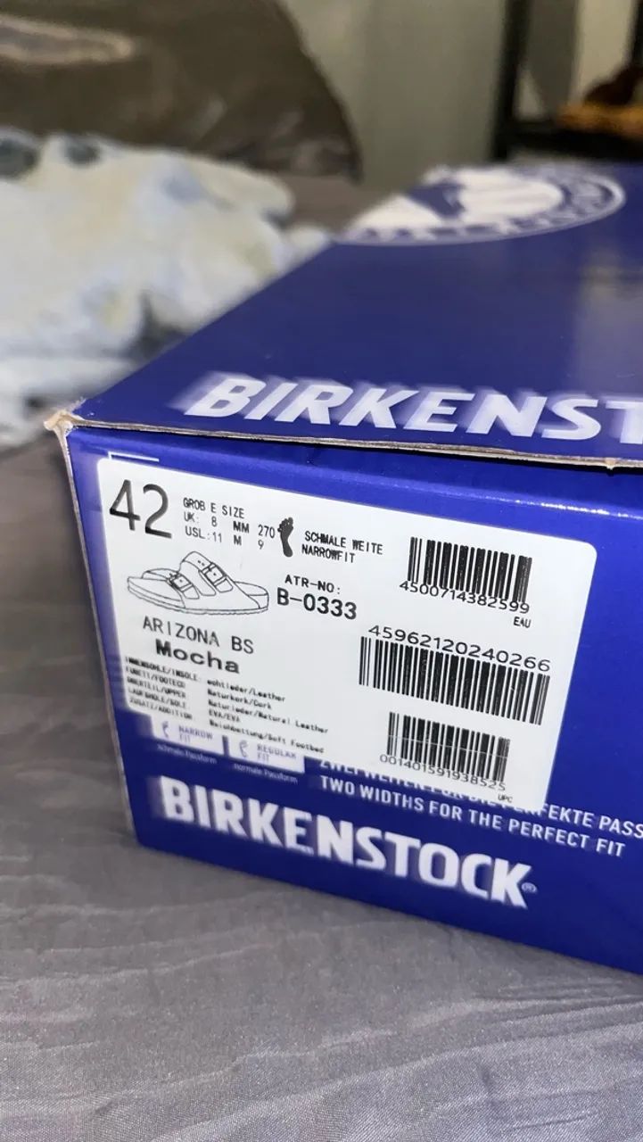 BIRKENSTOCK ARIZONA MOCHA - Foto 3