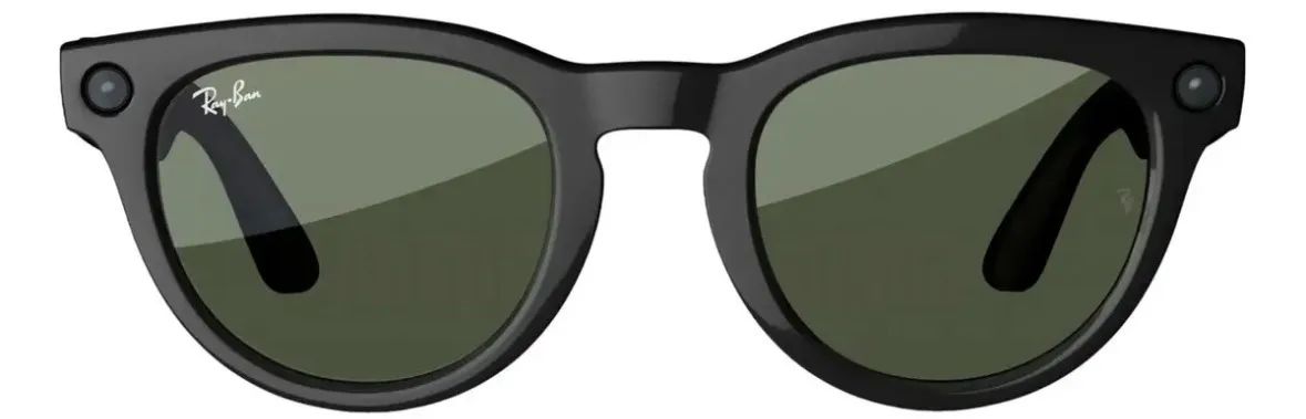 Óculos Ray-ban Meta Headliner Gen 1 (Usado) - Foto 2