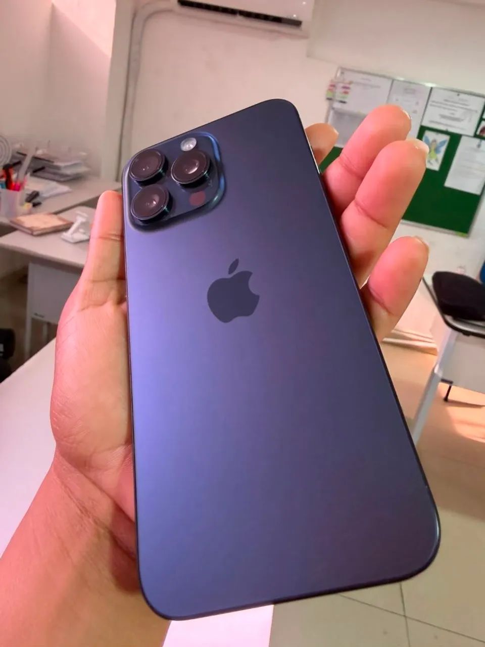 Iphone 17 pro max 256gb - Foto 2