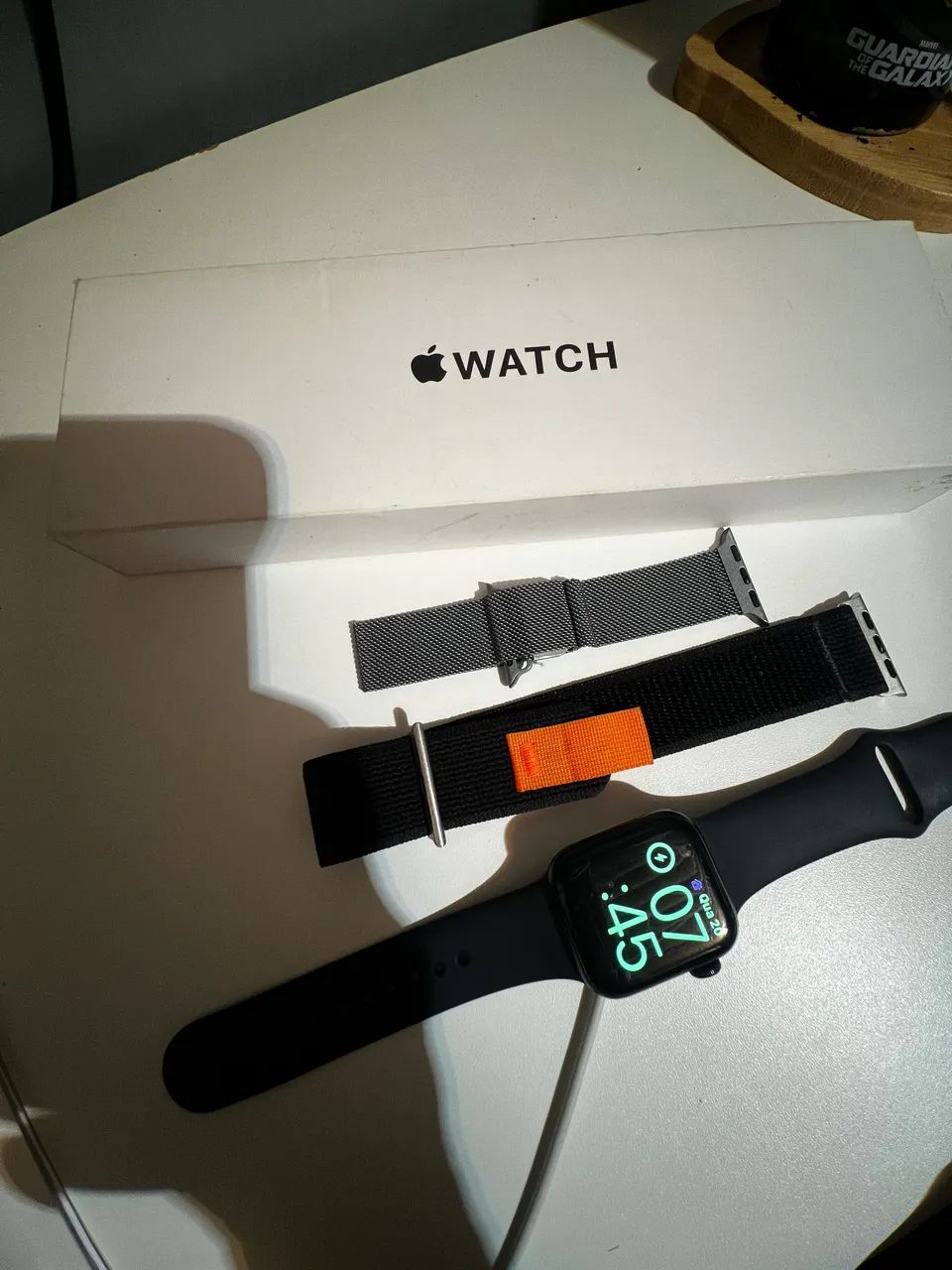 Apple Watch SE 40mm ( 2 geração)  - Foto 2