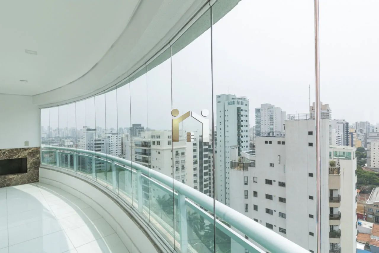 Cobertura duplex com 264m² a venda ou locação em Moema com, 4 dormitórios sendo 2 suítes e - Foto 3