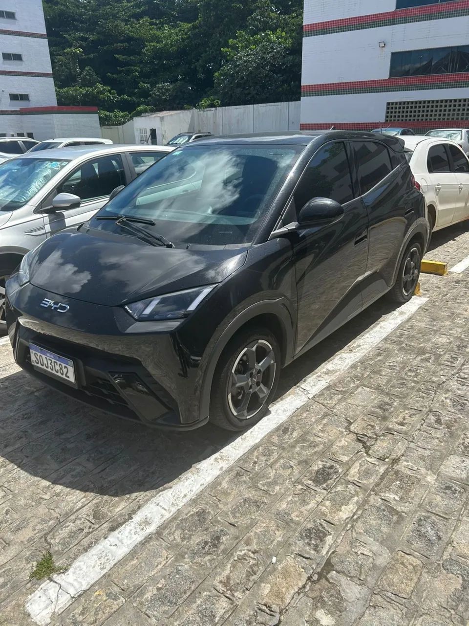 BYD Dolphin Mini (Elétrico) 2025 - Foto 2