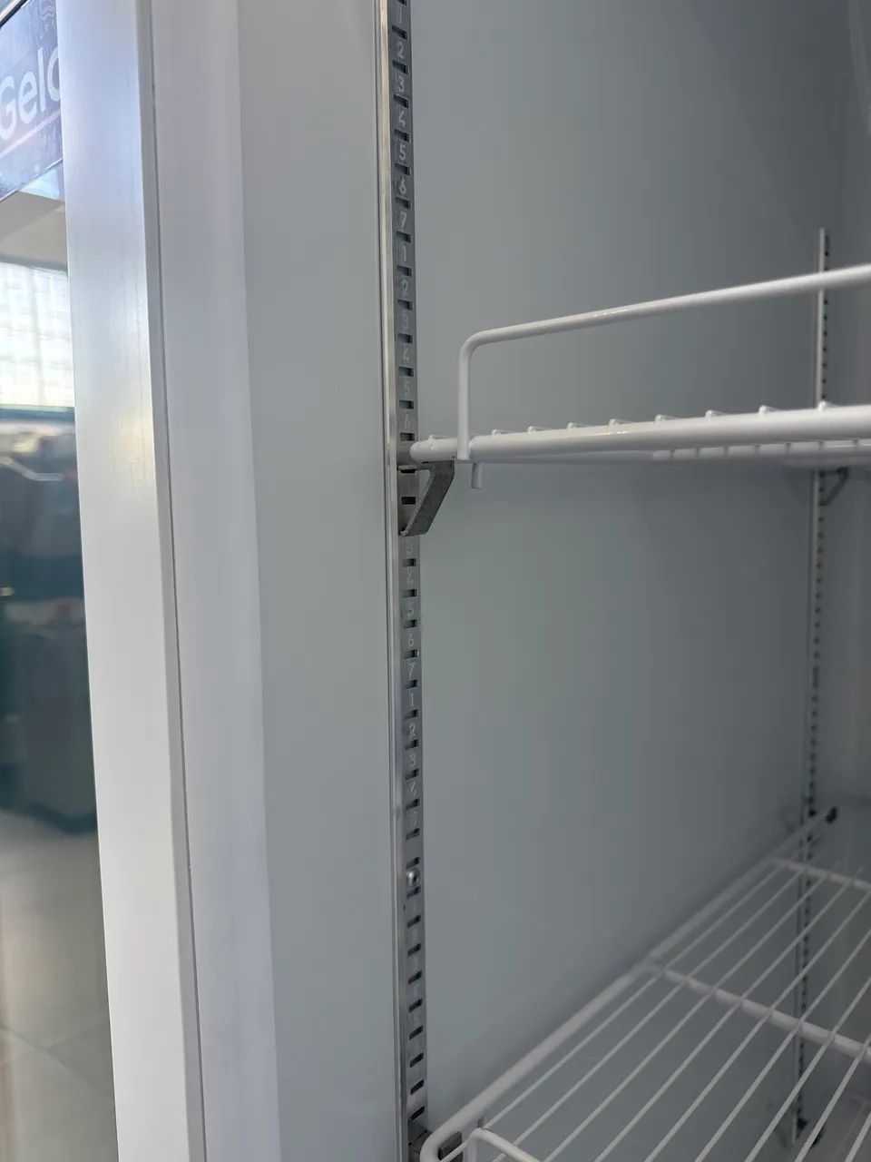 Freezer Tripla ação Gelopar 570 litros - Indianara  - Foto 5