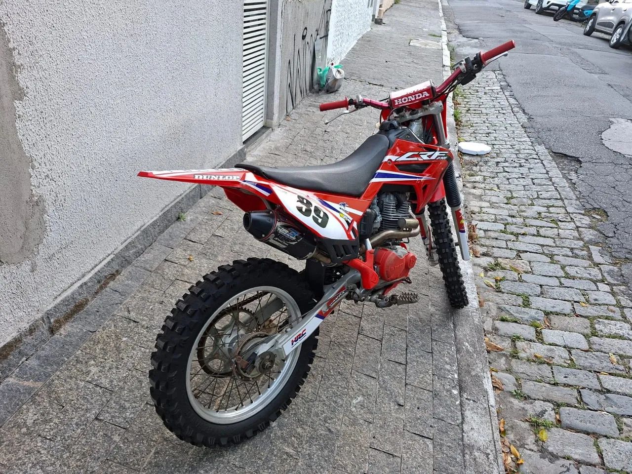 Honda CRF 230F - Foto 4