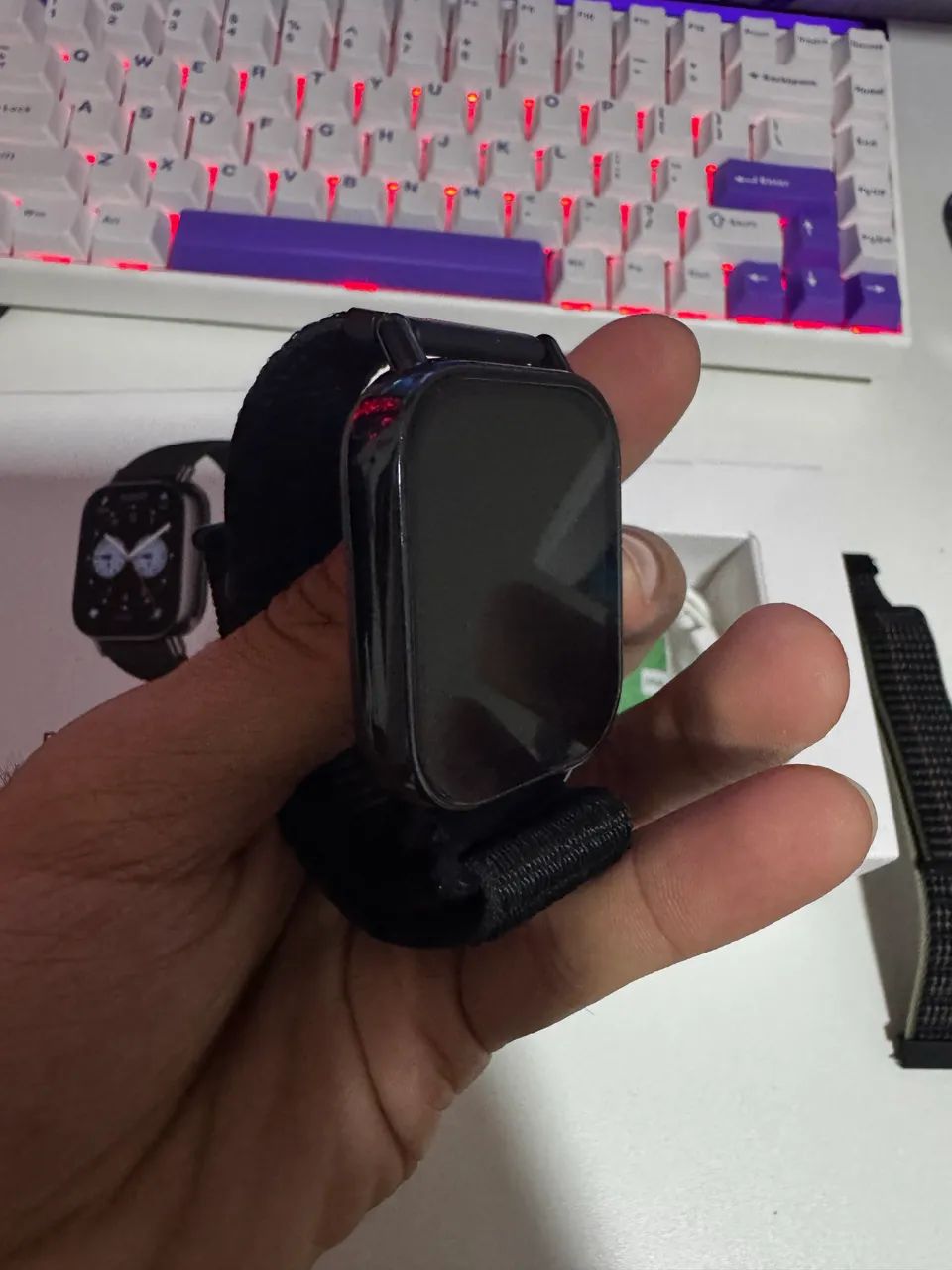 Smart Watch xiaomi 5 Lite - Foto 4