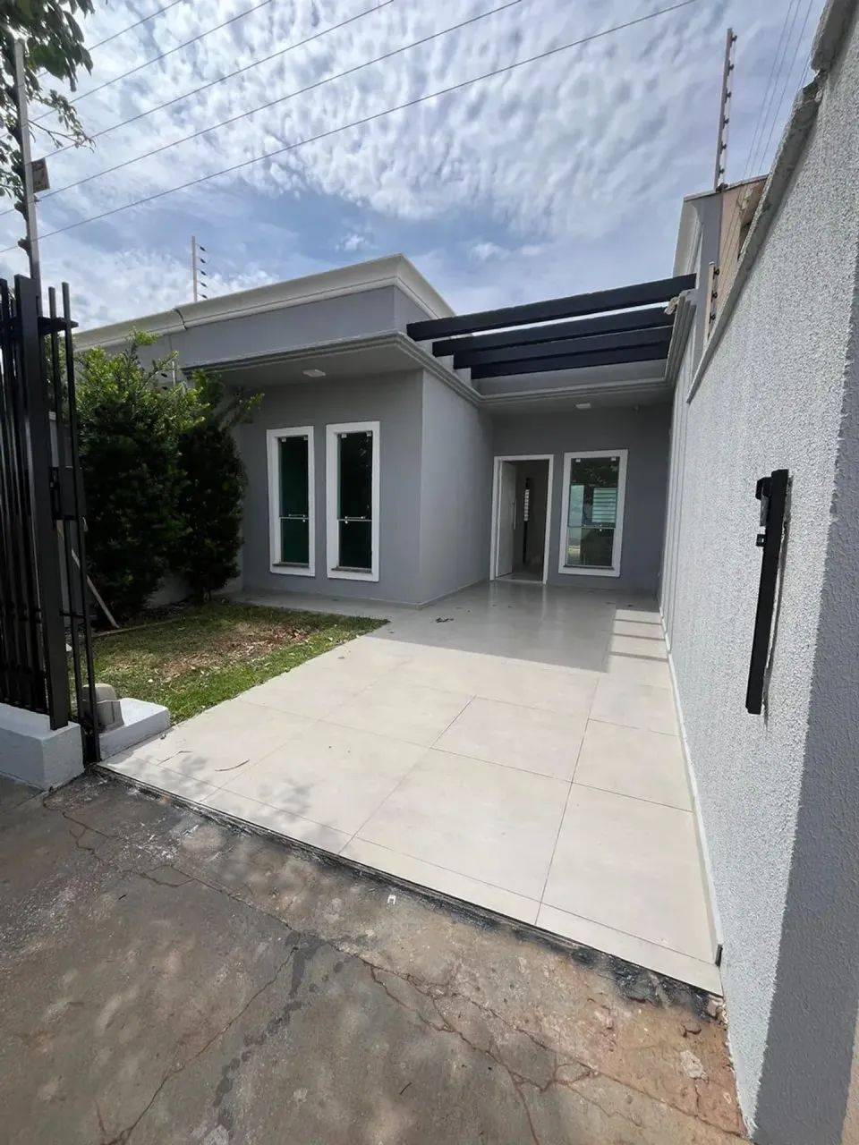 Casa no Jardim Ecovalley com suite