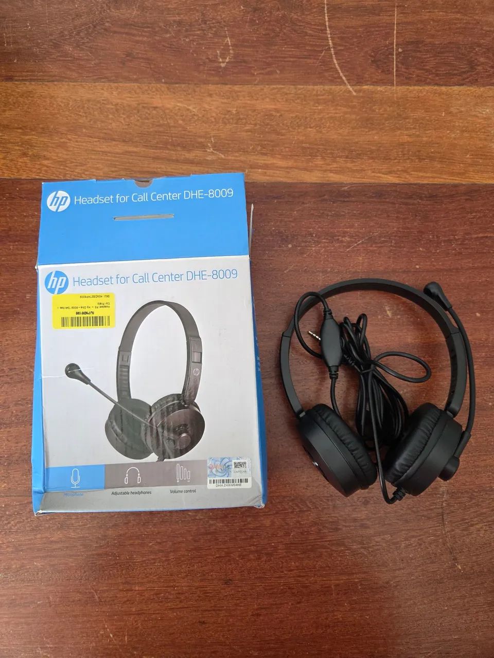 Headset hp
